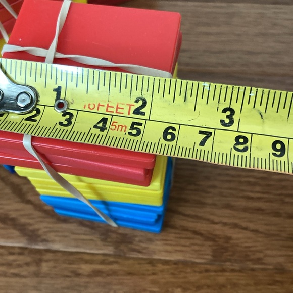 Geometric Shapes Math Manipulatives Bundle (400 approx) - Picture 11 of 13